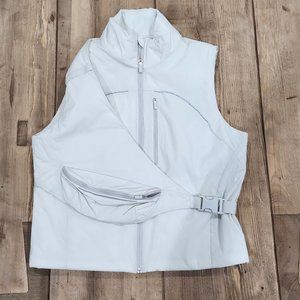 Lululemon Storage Insulated Running Vest